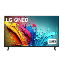 TV Set, LG, 75, 4K/Smart, 3840x2160, Wireless LAN, Bluetooth, webOS, 75QNED85T3C