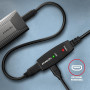 CABLE USB3.2 A-M/A-F ACTIVE/5M ADR-305 AXAGON