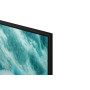 TV Set, SAMSUNG, 75, 4K/Smart, QLED, 3840x2160, Wireless LAN, Bluetooth, Tizen, Black, QE75Q7FAAUXXH