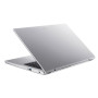 Notebook, ACER, Aspire, A315-44P-R01E, CPU Ryzen 7, 5700U, 1800 MHz, 15.6, 1920x1080, RAM 8GB, DDR4, SSD 512GB, AMD Radeon Graphics, Integrated, ENG/RUS, Windows 11 Home, Silver, 1.78 kg, NX.KSJEL.005