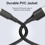 CABLE USB2.0 TO MICRO-B/1M BLACK CTIBF VENTION