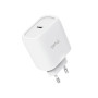 MOBILE CHARGER WALL MAXO 45W/USB-C WHITE 25522 TRUST