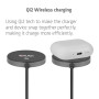 MOBILE CHARGER QI2 MAGSAFE/25W BLACK CAC-3027 CLUB3D