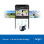 WRL CAMERA 1080P PAN/TILT/TAPO C520WS TP-LINK