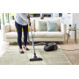 Vacuum Cleaner, PHILIPS, Input power 900 W, Dust capacity 3 L, Cylinder vacuum, Cleaning type Dry, Dust container Dust bag, Colour Grey, FC8244/09