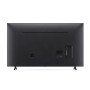 TV Set, LG, 43, 4K/Smart, 3840x2160, Wireless LAN, Bluetooth, webOS, 43UR74003LB