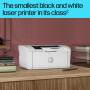Laser Printer, HP, LaserJet M110w, USB 2.0, Bluetooth, WiFi, 7MD66F
