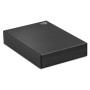 External HDD, SEAGATE, One Touch, STKY2000400, 2TB, USB 3.0, Colour Black, STKY2000400