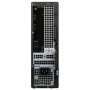 PC, DELL, Vostro, 3030S Small, SFF, CPU Core i3, i3-14100, 3500 MHz, RAM 8GB, DDR5, 4400 MHz, SSD 512GB, Graphics card Intel UHD Graphics 730, Integrated, Linux, Colour Black, N4002VDT3030SFFEMEA01UN