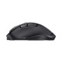 MOUSE USB OPTICAL WRL FYDA/BLACK 24727 TRUST