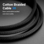 CABLE AUDIO 2X3.5MM TO 3.5MM/0.3M BBTBY VENTION