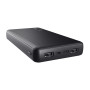 POWER BANK USB 20000MAH/PRIMO ECO BLACK 24676 TRUST