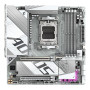 Mainboard, GIGABYTE, AMD B850, SAM5, Micro-ATX, Memory DDR5, Memory slots 4, B850MAELTWF6EICE1.1