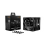 CASE FAN 120MM PURE WINGS 3/PWM 3-PACK BL137 BE QUIET