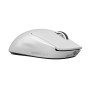 MOUSE USB OPTICAL WRL PRO X/WHITE 910-005943 LOGITECH