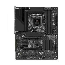 Mainboard, ASROCK, Intel Z790, LGA1700, ATX, Memory DDR5, Memory slots 4, 3xPCI-Express 3.0 1x, 1xPCI-Express 4.0 16x, 1xPCI-Express 5.0 16x, 4xM.2, 1xHDMI, 1xAudio-In, 1xAudio-Out, 1xMicrophone, 1xUSB 2.0, 6xUSB 3.2, 1xUSB-C, 1xRJ45, Z790PGLIGHTNING