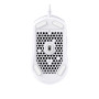 MOUSE USB OPTICAL PULSEFIRE/HASTE 2 WHITE HYPERX