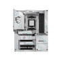 Mainboard, MSI, AMD B850, SAM5, ATX, Memory DDR5, Memory slots 4, B850GAMINGPLUSWIFIPZ