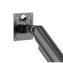 DISPLAY ACC MOUNTING ARM/17-32 BLACK MA-DA1-04 GEMBIRD