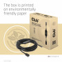 CABLE USB-C TO USB 10M/M/F CAC-1538 CLUB3D