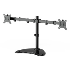 MONITOR ACC DESK STAND 13-32/DUAL MS-D2ST-02 GEMBIRD