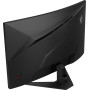 LCD Monitor, MSI, MAG 321CQF E18, 31.5, Gaming/Curved, Panel VA, 2560x1440, 16:9, 180 Hz, 0.5 ms, MAG321CQFE18