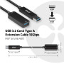 CABLE USB3.2 5M/M/F CAC-1411 CLUB3D CABLE USB3.2 5M/M/F CAC-1411 CLUB3D