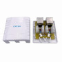 CABLE ACC MOUNT BOX CAT6A FTP/2P NCAC-2F6A-01 GEMBIRD