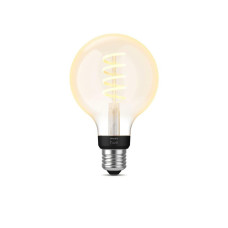 Smart Light Bulb, PHILIPS, Power consumption 7 Watts, Luminous flux 550 Lumen, 4500 K, 220V-240V, Bluetooth, 929002478101