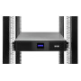 UPS, EATON, 900 Watts, 1000 VA, Wave form type Sinewave, OnLine DoubleConvertion, Phase 1phase, Rack 2U, 9E1000IR