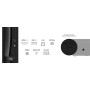 TV Set, TCL, 55 , 4K Ultra HD, 3840 x 2160 pixels, Flat, 16:9, QLED, 55T69C