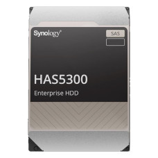 HDD, SYNOLOGY, HAS5300-12T, 12TB, SAS, 256 MB, 7200 rpm, 3,5, MTBF 2500000 hours, HAS5300-12T