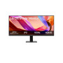 LCD Monitor, LG, 29 , 2560 x 1080 pixels, WFHD, Native aspect ratio 21:9, LED, Flat, 29U511A-B