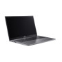 Notebook, ACER, Aspire, Go 17, AG17-31P-367F, CPU Core 3, N355, 1900 MHz, 17.3, 1920x1080, RAM 8GB, LPDDR5, SSD 512GB, Integrated, ENG, Windows 11 Home, Steel Grey, 2.035 kg, NX.J45EL.007