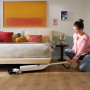 Vacuum Cleaner, ROBOROCK, FLEXI LITE, Upright/Wet/dry/Cordless/Bagless, Capacity 0.4 l, Noise 73 dB, White, Weight 3.89 kg, WD3D3A01-01