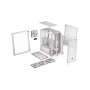 Case, ENDORFY, ATX/micro ATX/Mini-ITX, White, Midi Tower, PC, EY2A018