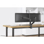 MONITOR ACC DESK MOUNT 17-27/DS70-700BL2 NEOMOUNTS