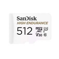 MEMORY MICRO SDXC 512GB UHS-3/SDSQQNR-512G-GN6IA SANDISK