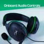 HEADSET HYPERX CLOUDX STINGER2/CORE XBOX WHITE 6H9B7AA HYPERX