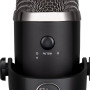 MICROPHONE BLUE YETI NANO/BLACK 988-000401 LOGITECH