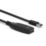 CABLE USB3 EXTENSION 15M/43322 LINDY