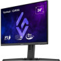 LCD Monitor, VIEWSONIC, VX2479J-HD-PRO, 24, Gaming, Panel IPS, 1920x1080, 16:9, 180 Hz, Matte, 1 ms, Swivel, Pivot, Height adjustable, Tilt, Colour Black, VX2479J-HD-PRO