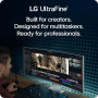 LCD Monitor, LG, 40 , 5120 x 2160 pixels, WUHD, Native aspect ratio 21:9, Curved, 40U990A-W