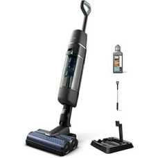 Vacuum Cleaner, PHILIPS, Upright/Bagless, Noise 80 dB, Black, Weight 4.6 kg, XW7110/01