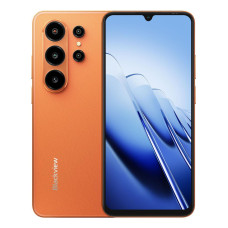 MOBILE PHONE WAVE 10/8/128GB ORANGE BLACKVIEW