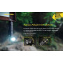 FLASHLIGHT MT SERIES/1000 LUMENS MT21C NITECORE