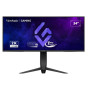 LCD Monitor, VIEWSONIC, 34, Gaming/21 : 9, Panel VA, 3440x1440, 21:9, 165 Hz, Matte, 1 ms, Swivel, Height adjustable, Tilt, Colour Black, VX3480-2K-PRO