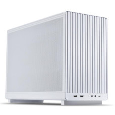 Case, LIAN LI, A3-mATX, Micro, MicroATX, MiniITX, Colour White, G99.A3W.00