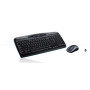 KEYBOARD +MOUSE COMBO MK330/ENG 920-003989 LOGITECH