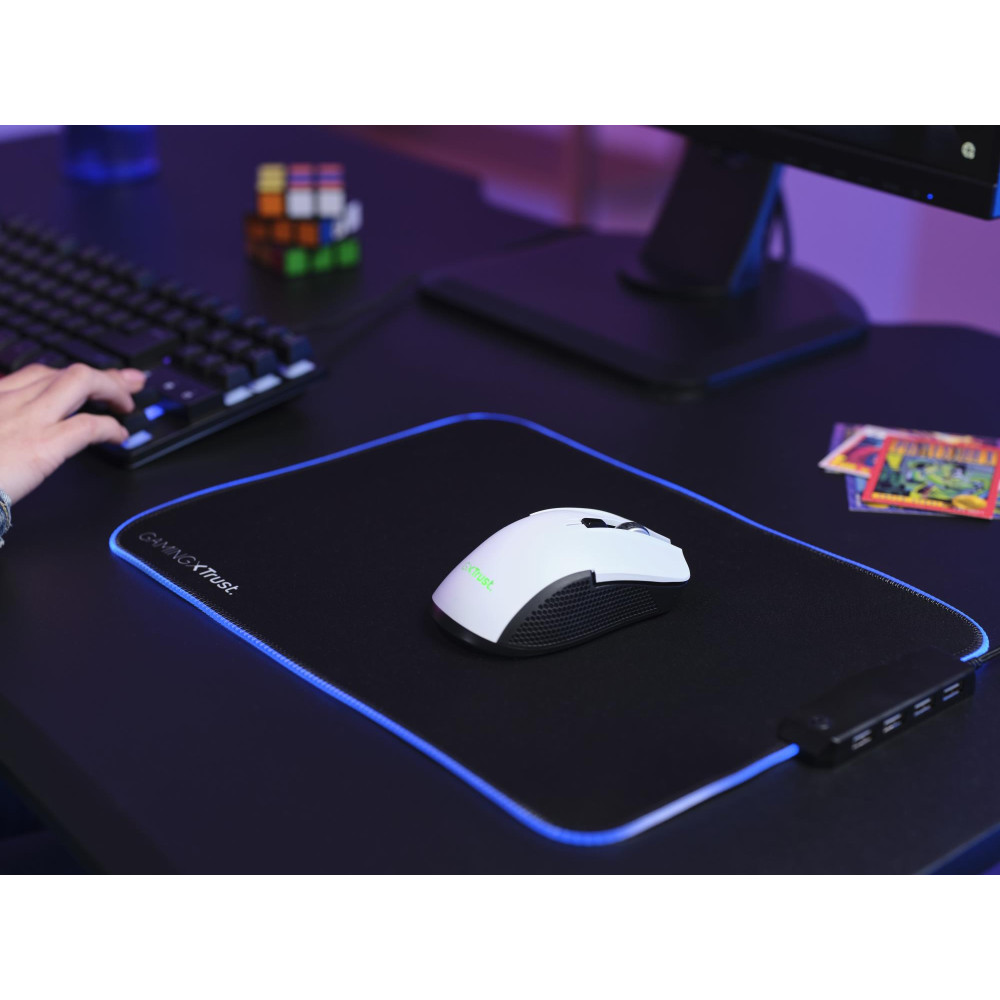 MOUSE USB OPTICAL WRL YBAR/GTX923W 24889 TRUST MOUSE USB OPTICAL WRL YBAR/GTX923W 24889 TRUST